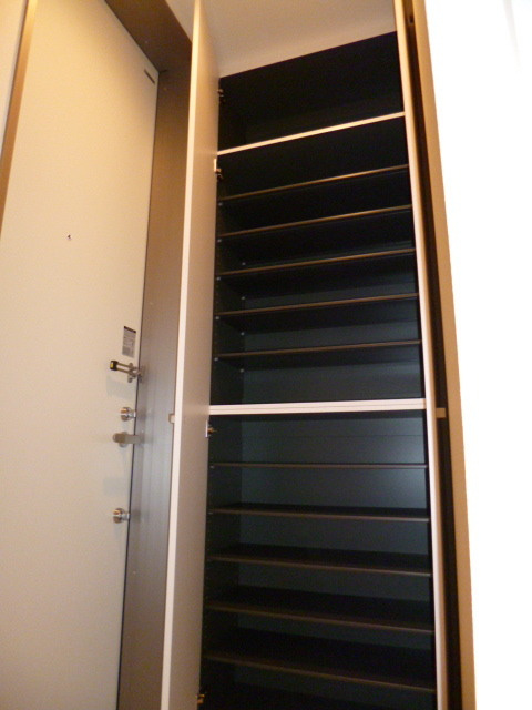 ミルキーウェイの玄関|★うれしい大型シューズボックス★