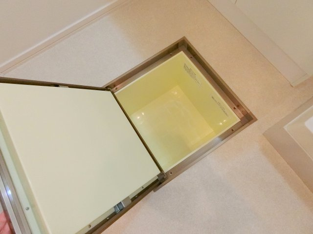 ミルキーウェイの玄関|★安心のダブルロック★