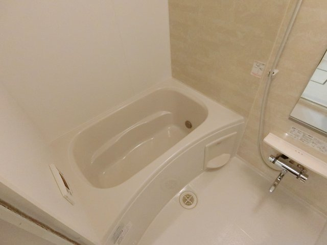 ミルキーウェイの浴室|★追焚＆浴室乾燥付きバスルーム★