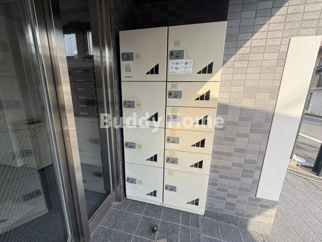 アビコOSKのその他共用部分