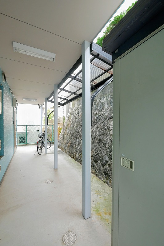 秋桜ハイツのその他共用部分|秋桜ハイツ　201号室