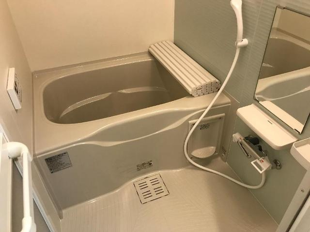 レコルト住吉の浴室|バス（イメージ）