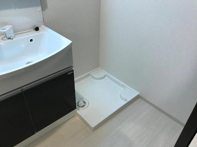 レコルト住吉のその他|脱衣所（イメージ）