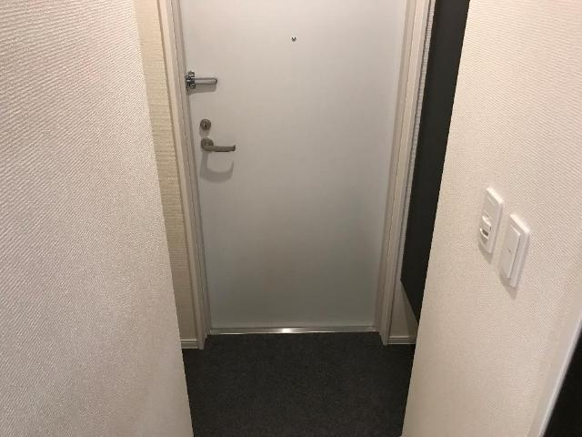 レコルト住吉の玄関|玄関（イメージ）