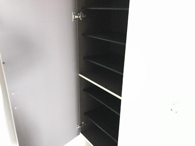 レコルト住吉の収納|下駄箱（イメージ）