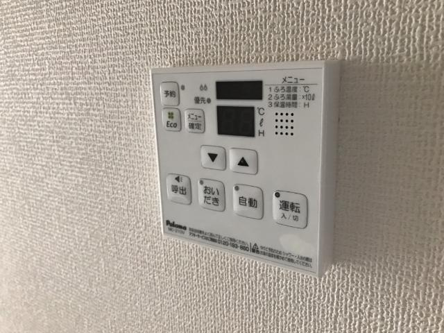 レコルト住吉の設備|室内設備（イメージ）