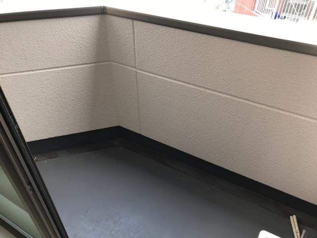 レコルト住吉のその他|ベランダ（イメージ）