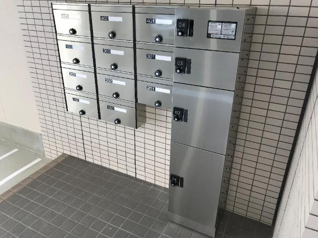 レコルト住吉の外観|外観写真（昼）