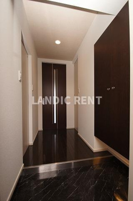 【玄関】 | レジデンス住吉