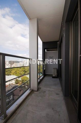 【バルコニー】 | レジデンス住吉