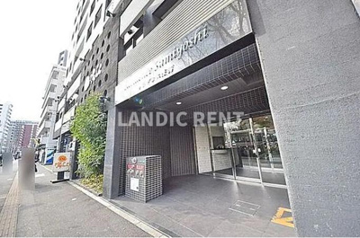 【エントランス】 | レジデンス住吉