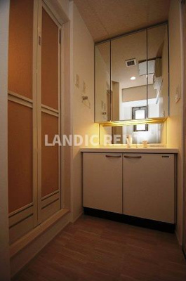 【独立洗面台】 | レジデンス住吉