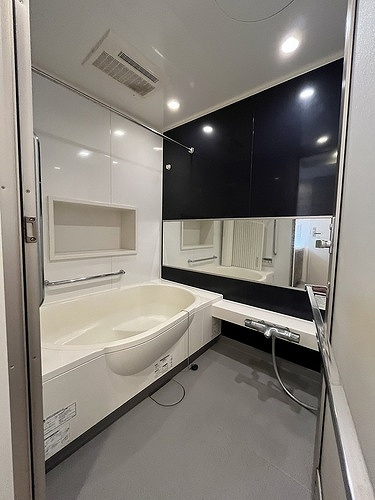 ライオンズタワー平和大通りシティマークスの浴室|バスルーム　※2022年9月撮影