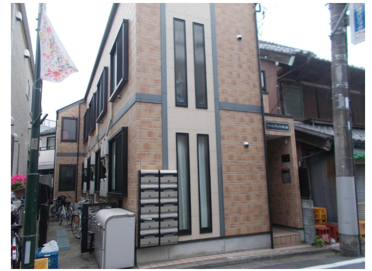 アーバンプレイス明大前の展望