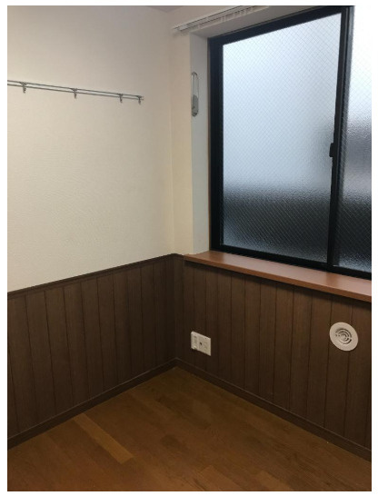 アーバンプレイス明大前の居間・リビング