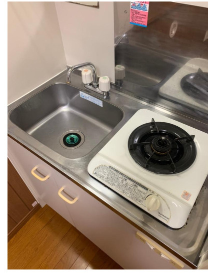 アーバンプレイス明大前のキッチン