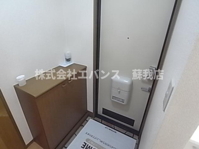 【玄関】 | パンプキンハウス | 明るい玄関です