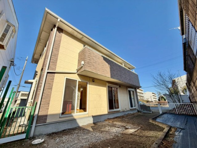 【外観】 | 高崎市鼻高町　中古住宅