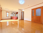 高崎市鼻高町　中古住宅の画像