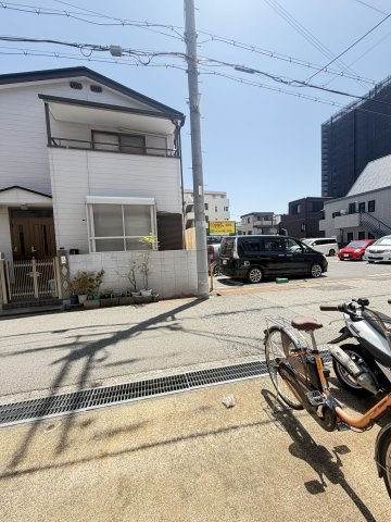 ルーブル西灘の展望