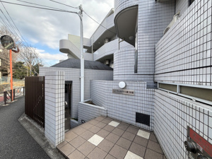 ニューウェルテラス第三日吉の画像