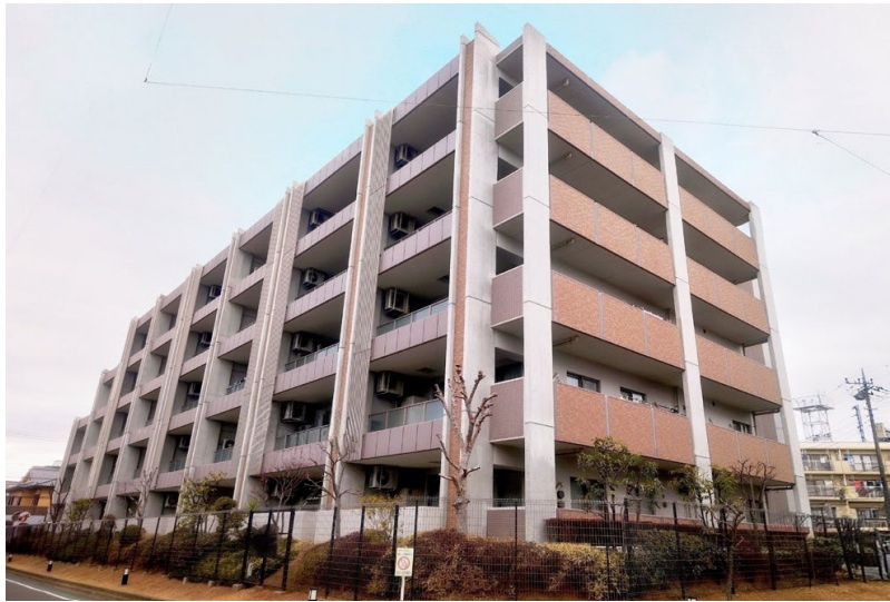 ドレッセ市が尾ラネイ※オーナーチェンジの外観