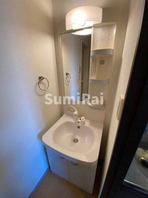 【洗面所】 | エスライズ新神戸