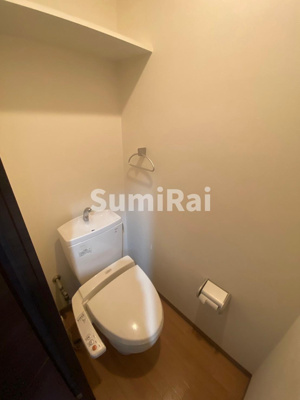 【トイレ】 | エスライズ新神戸