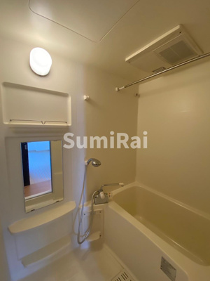 【浴室】 | エスライズ新神戸