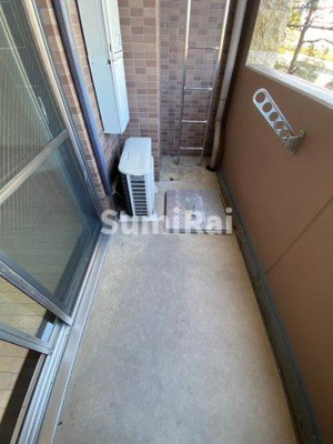 【バルコニー】 | エスライズ新神戸