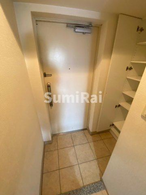 【玄関】 | エスライズ新神戸