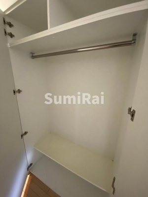 【収納】 | エスライズ新神戸