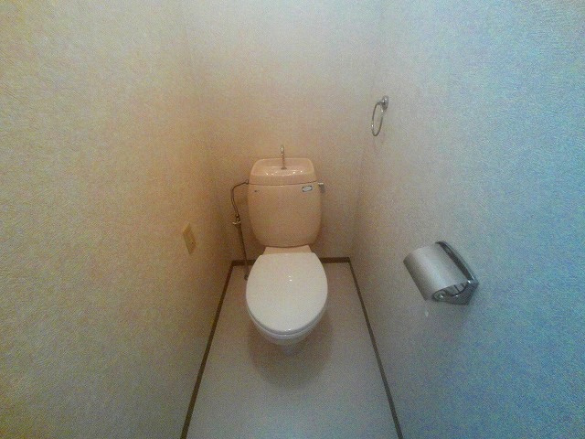 エントピアくるみのトイレ