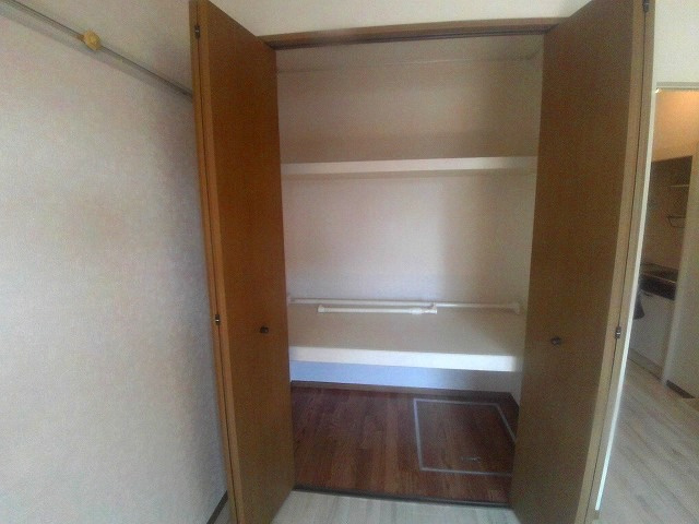 エントピアくるみの収納