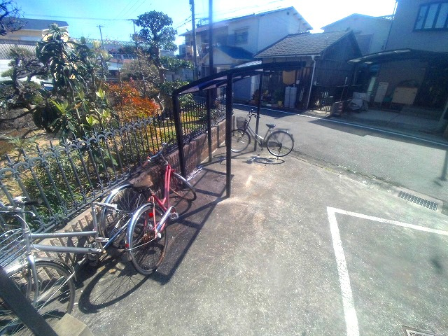 エントピアくるみのその他共用部分