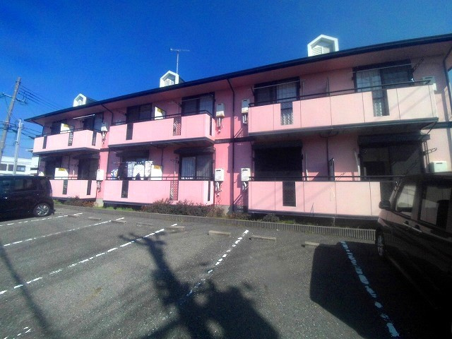 エントピアくるみの外観