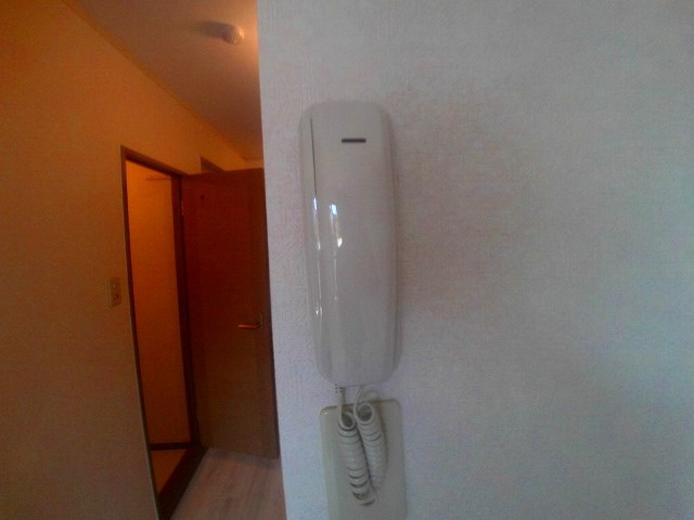 エントピアくるみのセキュリティ