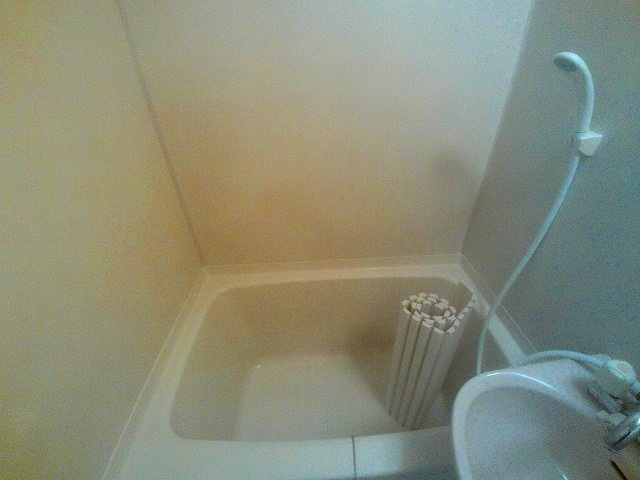 エントピアくるみの浴室