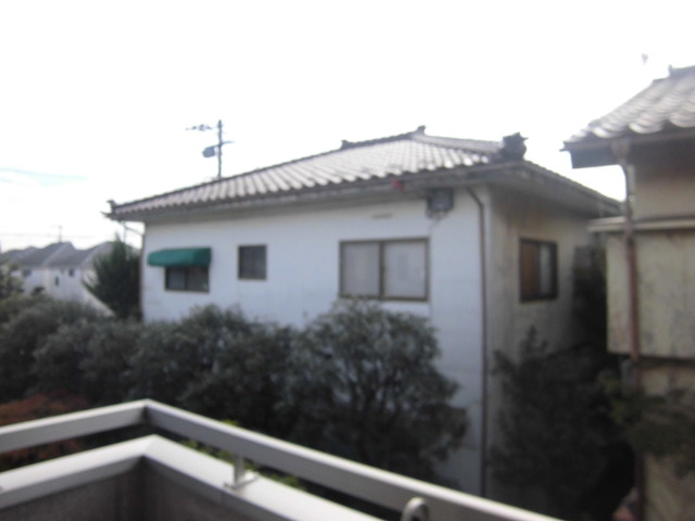 Ｐｉｎ　Ｄｅｍｅｕｒｅの展望|★バルコニーからの景色★