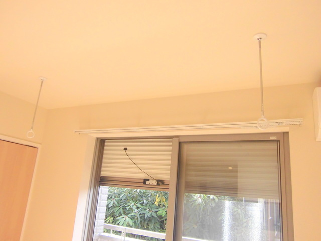 Ｐｉｎ　Ｄｅｍｅｕｒｅのセキュリティ|★防犯シャッター&物干しフック★