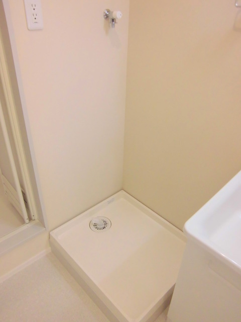 Ｐｉｎ　Ｄｅｍｅｕｒｅの設備|★室内洗濯機置場★