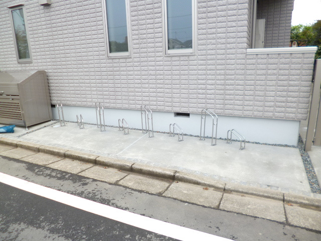 Ｐｉｎ　Ｄｅｍｅｕｒｅのその他共用部分|★自転車駐輪場★