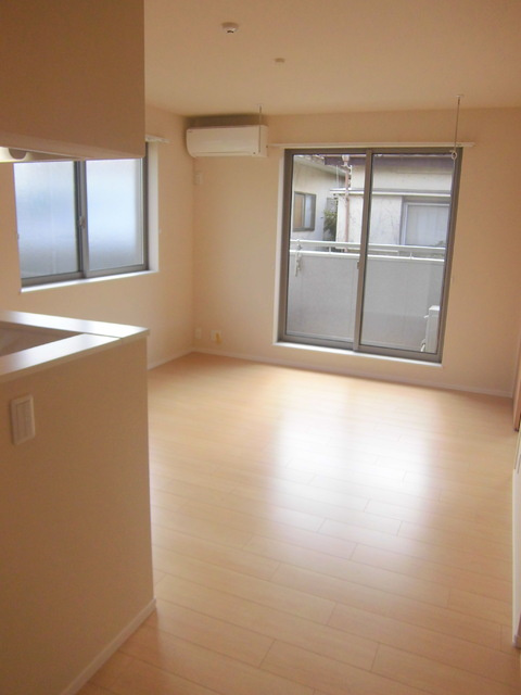 Ｐｉｎ　Ｄｅｍｅｕｒｅの居間・リビング|★日当たりの良いリビング★