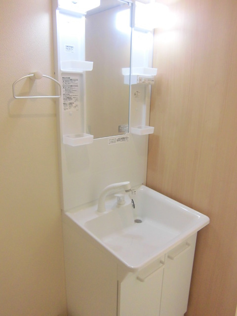 Ｐｉｎ　Ｄｅｍｅｕｒｅの洗面所|★独立洗面台★