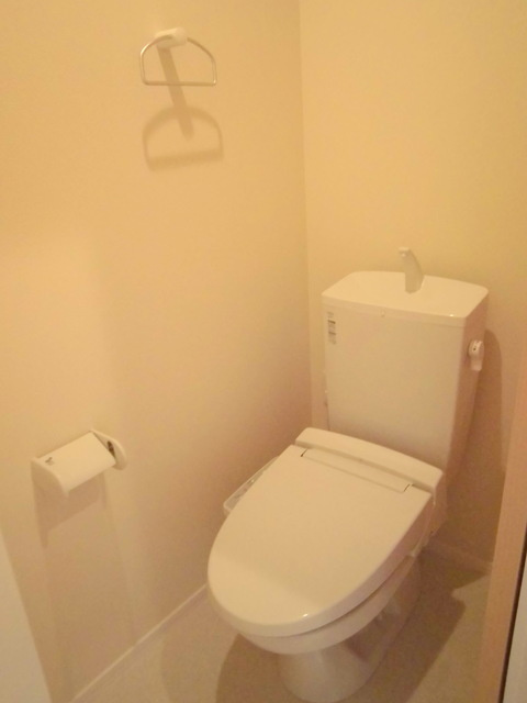 Ｐｉｎ　Ｄｅｍｅｕｒｅのトイレ|★温水洗浄便座★