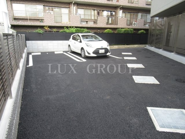 【駐車場】 | Isガーデン
