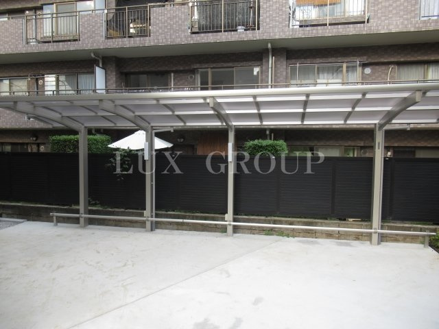 【その他共用部分】 | Isガーデン