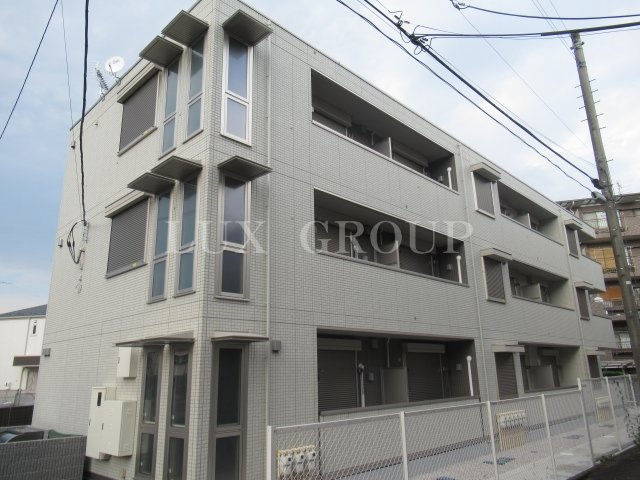 【外観】 | Isガーデン