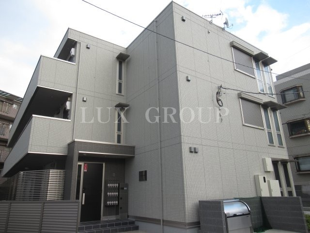 【外観】 | Isガーデン