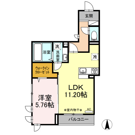 【間取り】 | Isガーデン